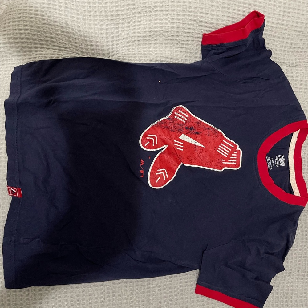 Red Socks T